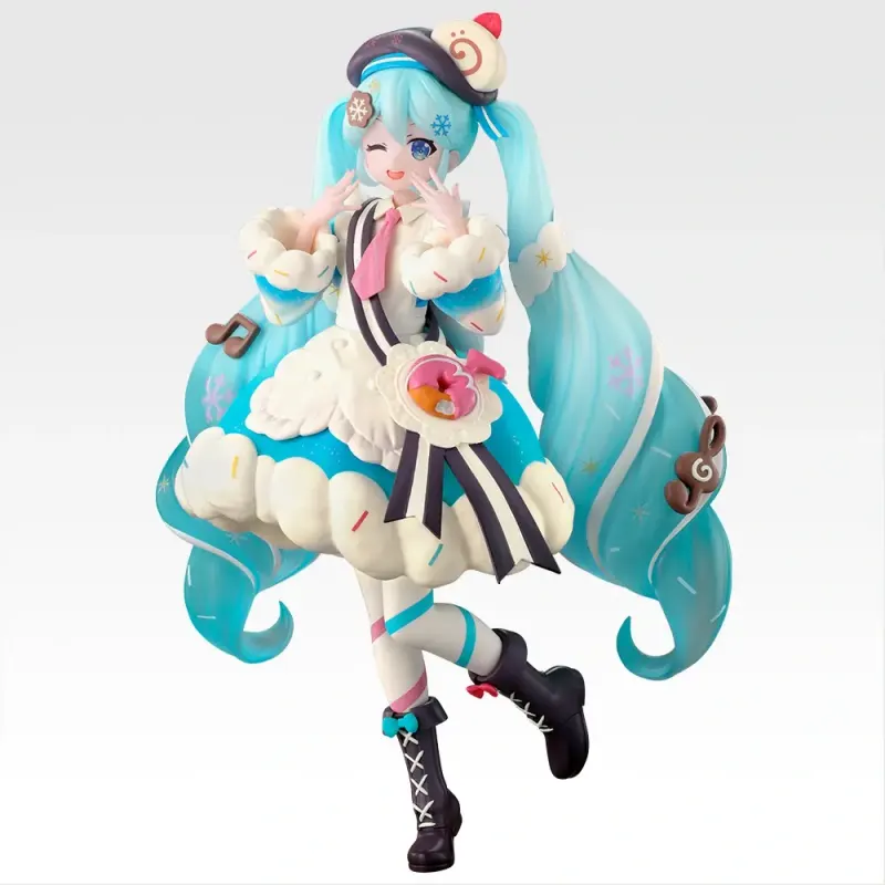 一番くじ 雪ミク ~SNOW MIKU ALL STARS~ ラインナップ 21