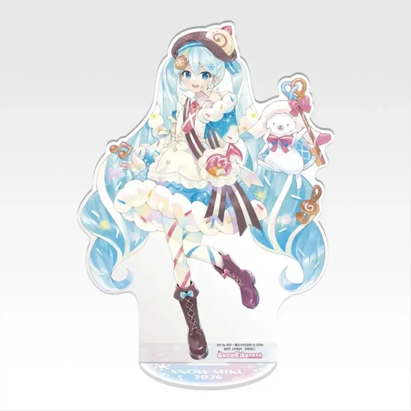 一番くじ 雪ミク ~SNOW MIKU ALL STARS~ ラインナップ 3
