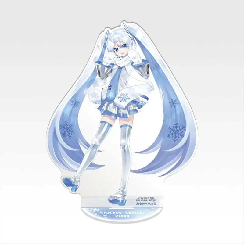一番くじ 雪ミク ~SNOW MIKU ALL STARS~ ラインナップ 4