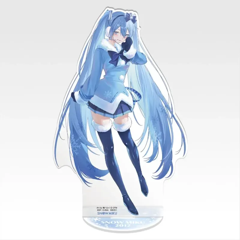 一番くじ 雪ミク ~SNOW MIKU ALL STARS~ ラインナップ 5