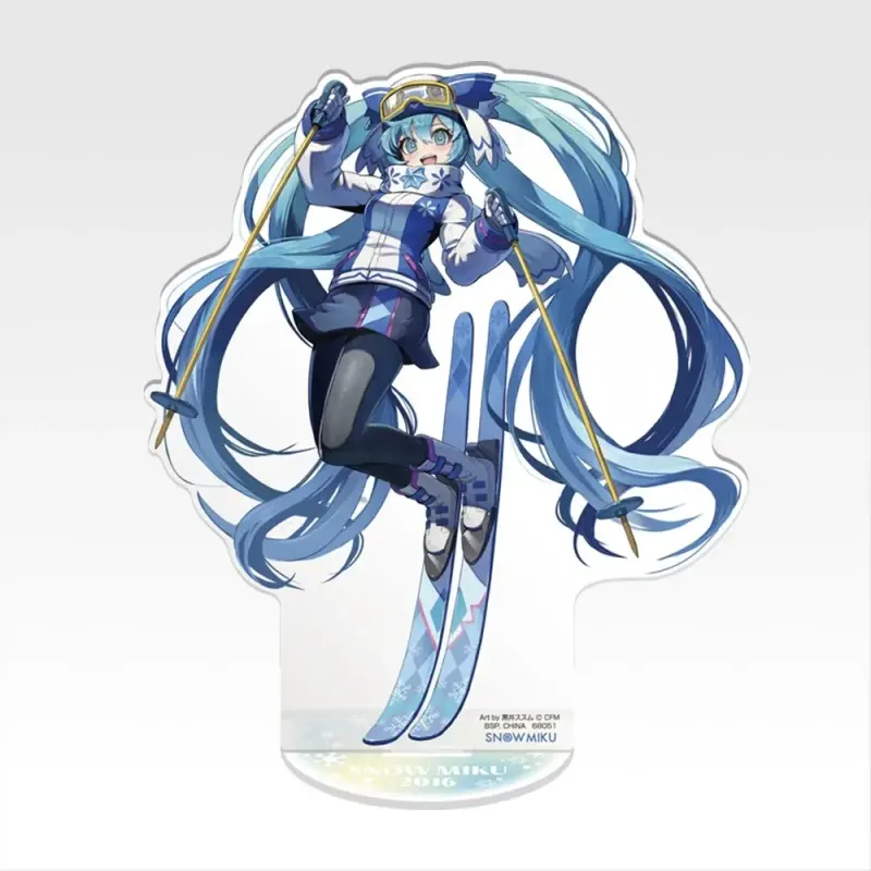 一番くじ 雪ミク ~SNOW MIKU ALL STARS~ ラインナップ 9