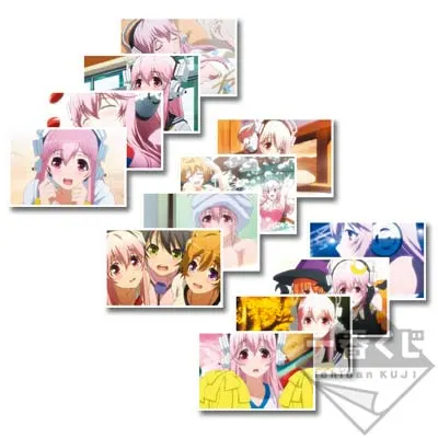 一番くじ そにアニ-SUPER SONICO THE ANIMATION- ラインナップ 11