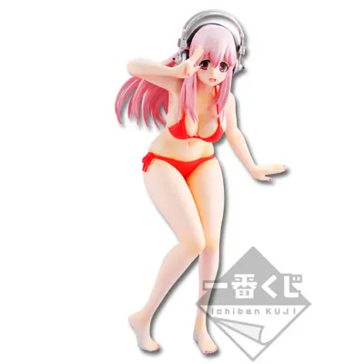 一番くじ そにアニ-SUPER SONICO THE ANIMATION- ラインナップ 12