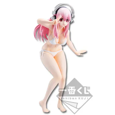 一番くじ そにアニ-SUPER SONICO THE ANIMATION- ラインナップ 3