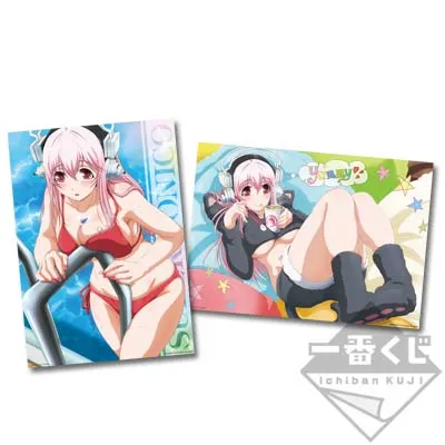 一番くじ そにアニ-SUPER SONICO THE ANIMATION- ラインナップ 5