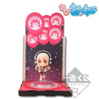 一番くじ すーぱーそに子~きゃんぱす☆らいふ♪~ ラインナップ 4