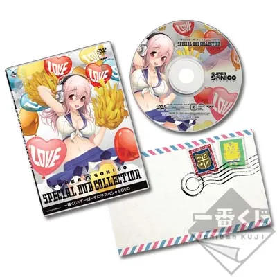 一番くじ すーぱーそに子~きゃんぱす☆らいふ♪~ ラインナップ 8