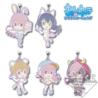 一番くじ すーぱーそに子~ふゅーちゃー☆うぇいとれす~ ラインナップ 8