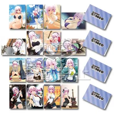 一番くじ すーぱーそに子~もあぱわー!!~ ラインナップ 7