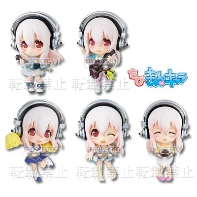 一番くじ すーぱーそに子~もあぱわー!!~ ラインナップ 8