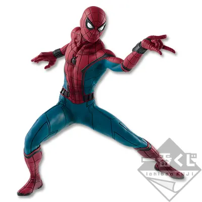一番くじ スパイダーマン ホームカミング ラインナップ 2