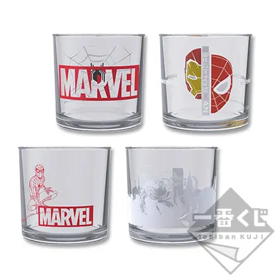 一番くじ スパイダーマン ホームカミング ラインナップ 5