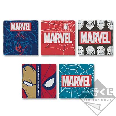 一番くじ スパイダーマン ホームカミング ラインナップ 6