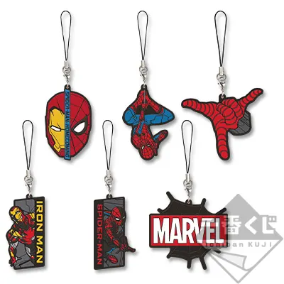 一番くじ スパイダーマン ホームカミング ラインナップ 7