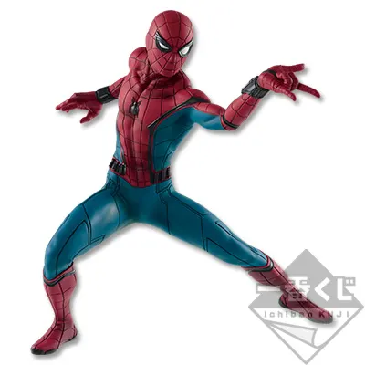 一番くじ スパイダーマン ホームカミング ラインナップ 8