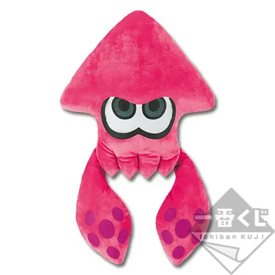 一番くじ スプラトゥーン2 ラインナップ 4
