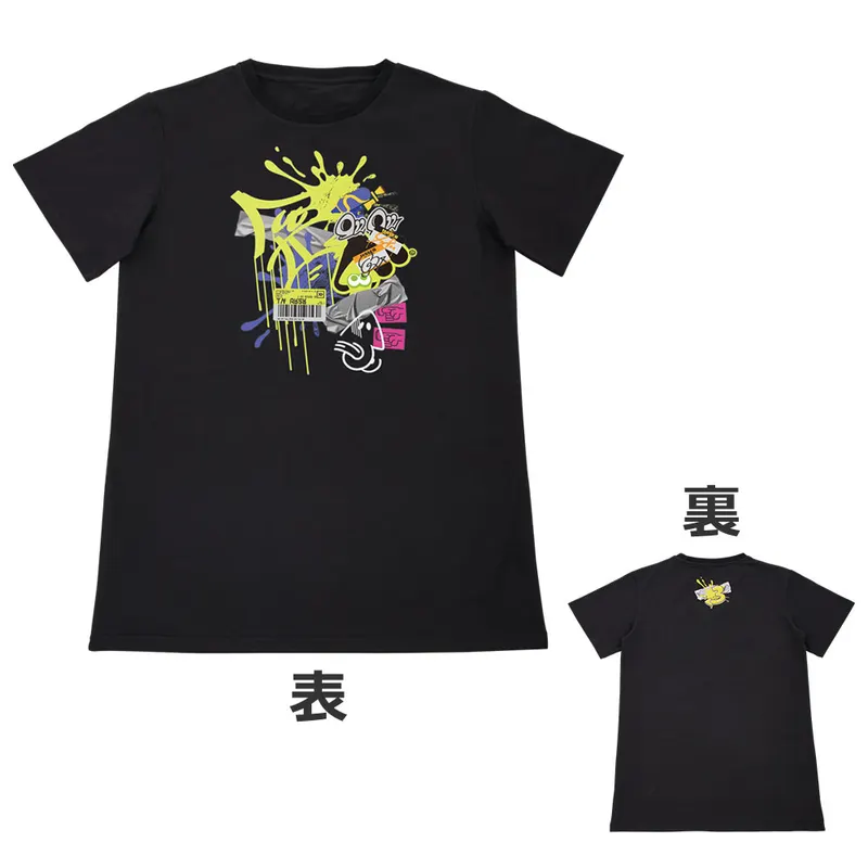 一番くじ スプラトゥーン3 ラインナップ 4