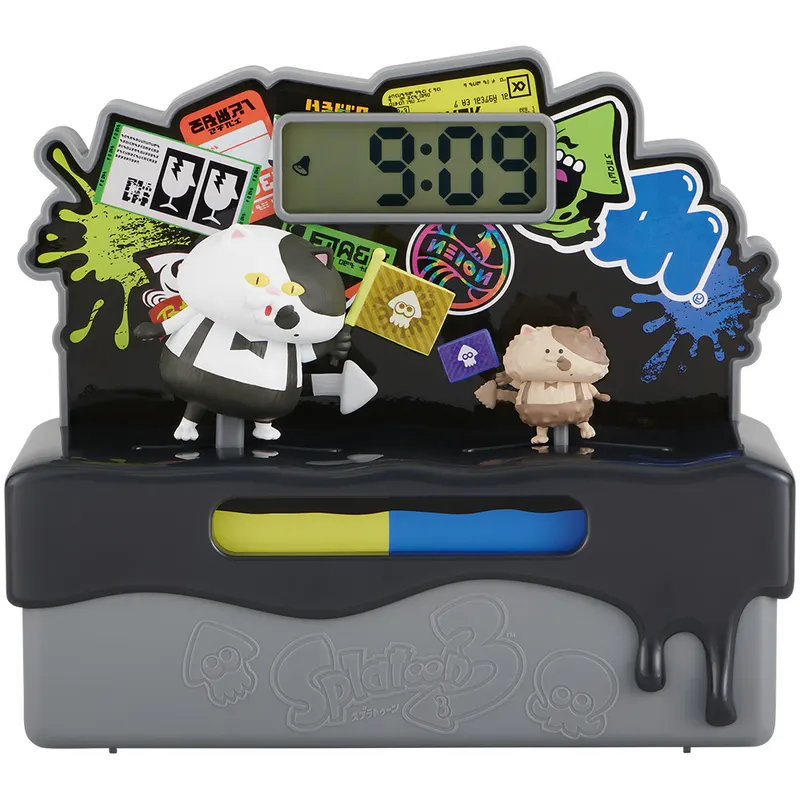 一番くじ スプラトゥーン3 第二弾 ラインナップ 2