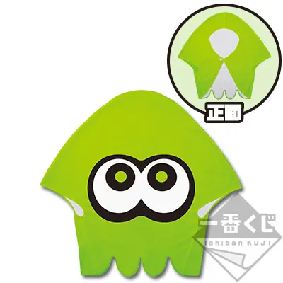一番くじ Splatoon ラインナップ 3