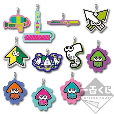 一番くじ Splatoon ラインナップ 7