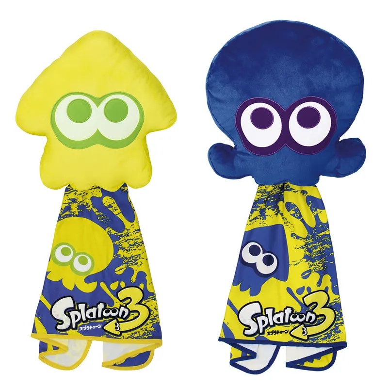 一番くじ スプラトゥーン3 ラインナップ 2