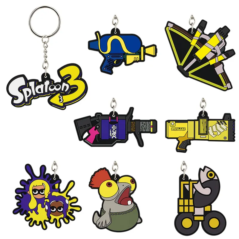 一番くじ スプラトゥーン3 ラインナップ 8