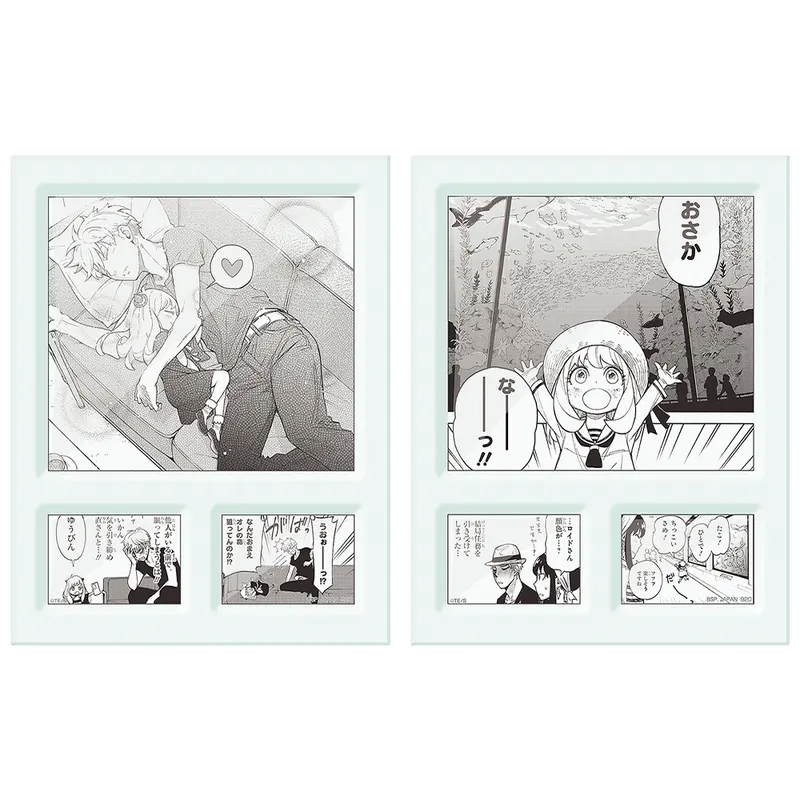 一番くじ SPY×FAMILY ラインナップ 4