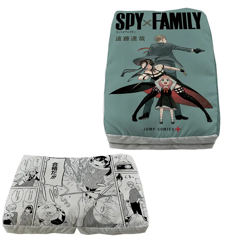 一番くじ SPY×FAMILY ラインナップ 9