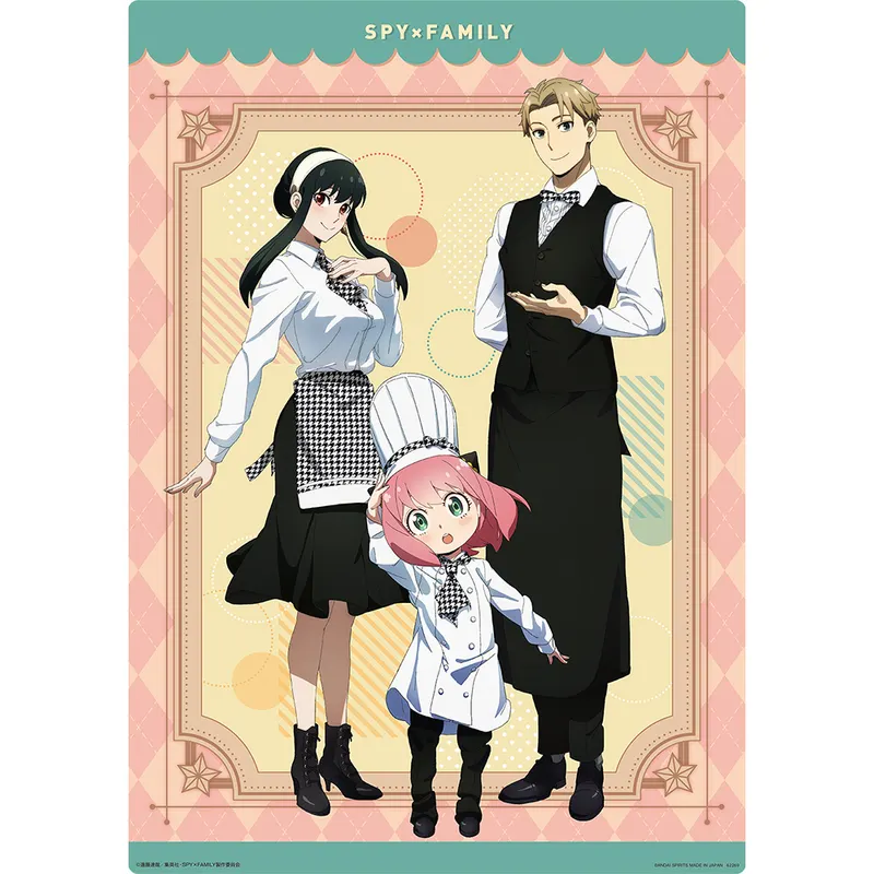 一番くじ SPY×FAMILY -Mission Start!- ラインナップ 7