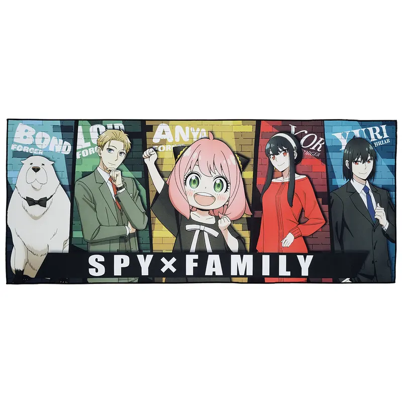 一番くじ SPY×FAMILY -Mission Start!-Ver.1.5 ラインナップ 4