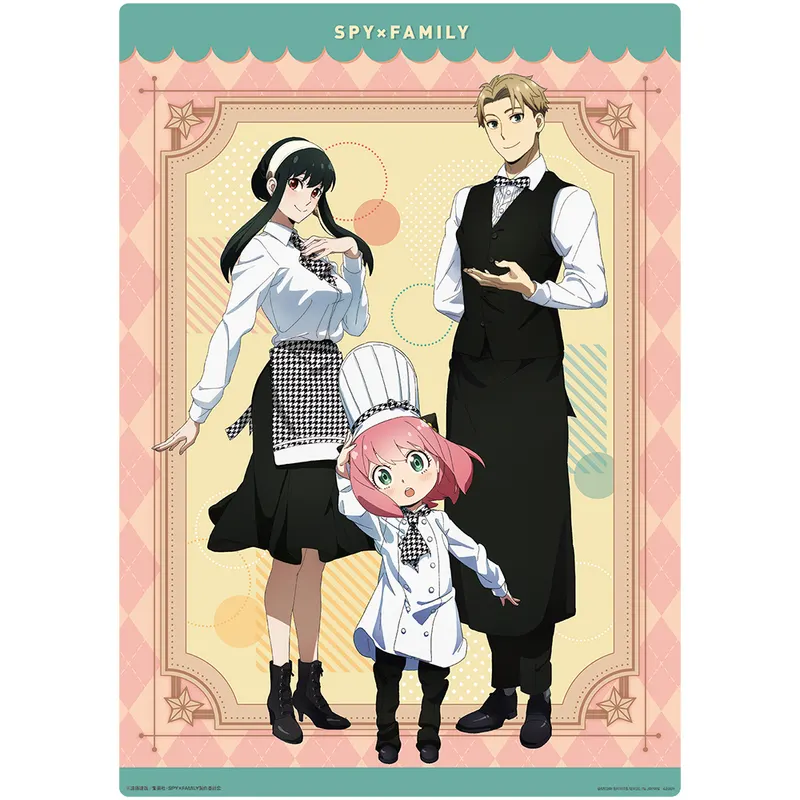一番くじ SPY×FAMILY -Mission Start!-Ver.1.5 ラインナップ 7