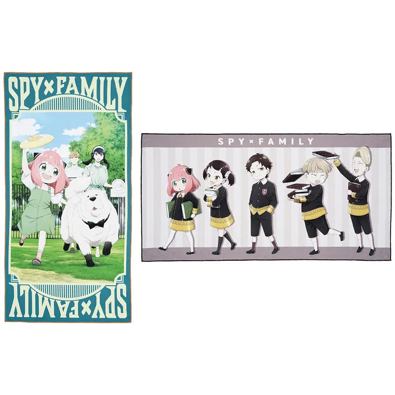 一番くじ SPY×FAMILY ーYou made my dayー ラインナップ 4