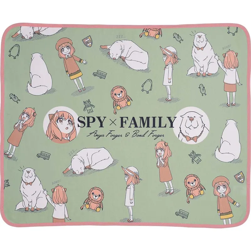 一番くじ SPY×FAMILY -Embark on a mission- ラインナップ 4