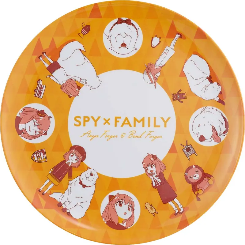 一番くじ SPY×FAMILY -Embark on a mission- ラインナップ 5