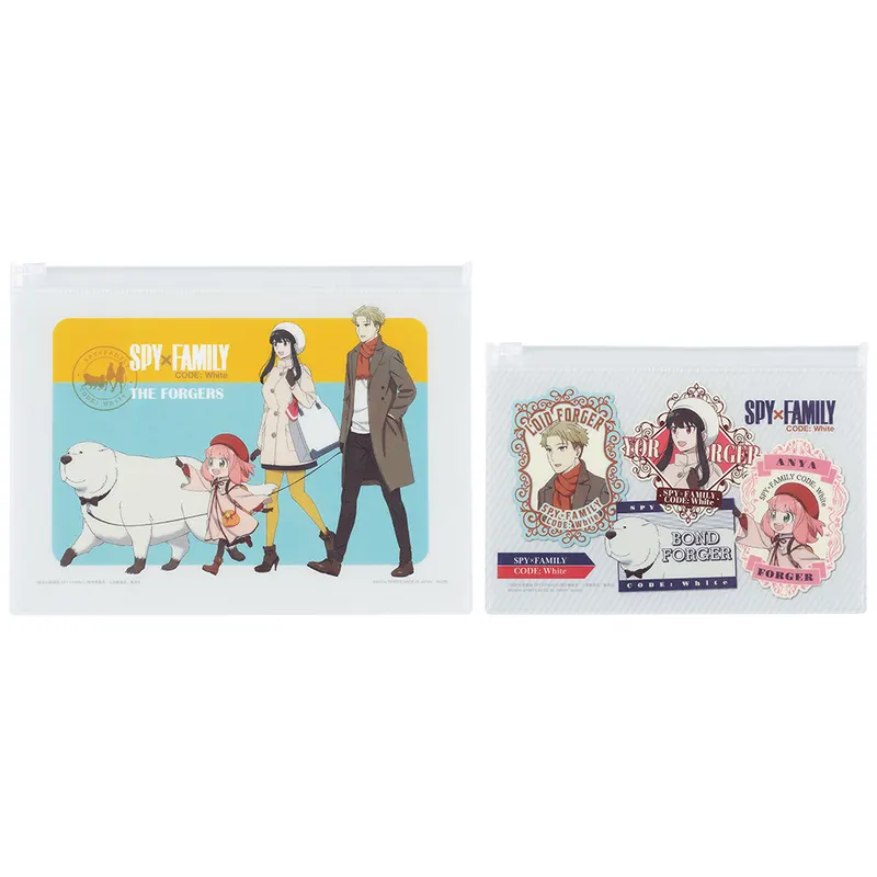 一番くじ 劇場版 SPY×FAMILY CODE: White ラインナップ 6