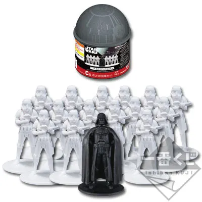 一番くじ スター・ウォーズ ラインナップ 4