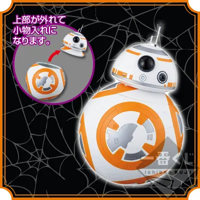 一番くじ スター・ウォーズ ハロウィン ラインナップ 2