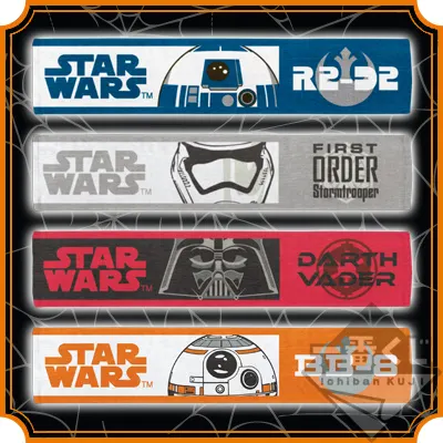 一番くじ スター・ウォーズ ハロウィン ラインナップ 4