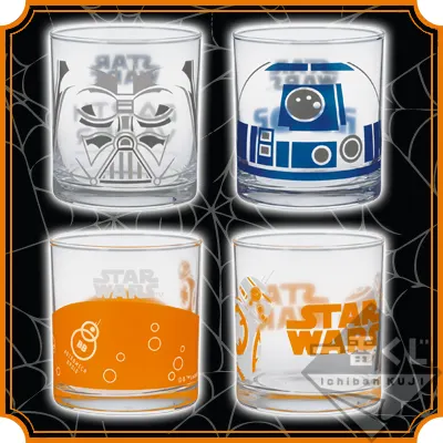 一番くじ スター・ウォーズ ハロウィン ラインナップ 6