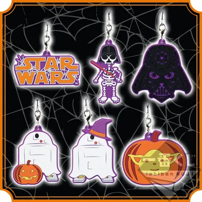 一番くじ スター・ウォーズ ハロウィン ラインナップ 7