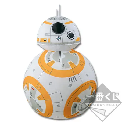 一番くじ スター・ウォーズ/最後のジェダイ ラインナップ 2