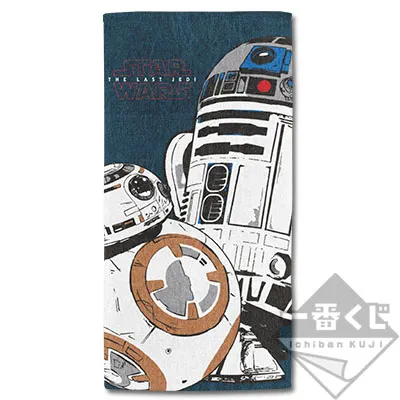 一番くじ スター・ウォーズ/最後のジェダイ ラインナップ 3