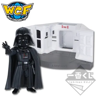 一番くじ ワールドコレクタブルフィギュア スター・ウォーズ ラインナップ 12