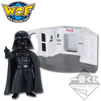 一番くじ ワールドコレクタブルフィギュア スター・ウォーズ ラインナップ 2