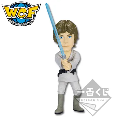 一番くじ ワールドコレクタブルフィギュア スター・ウォーズ ラインナップ 4