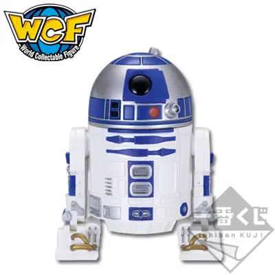 一番くじ ワールドコレクタブルフィギュア スター・ウォーズ ラインナップ 7