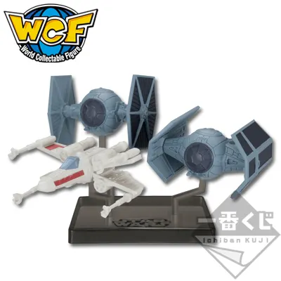 一番くじ ワールドコレクタブルフィギュア スター・ウォーズ ラインナップ 9