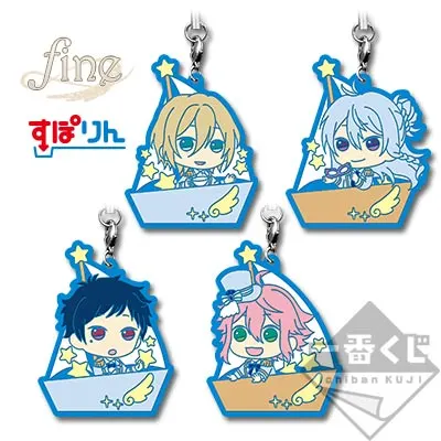 一番くじ あんさんぶるスターズ!~本気!プロデュース!~ ラインナップ 14