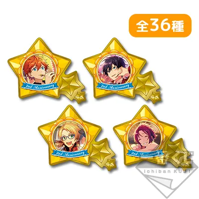 一番くじ あんさんぶるスターズ！～ありがとう、転校生ちゃん☆～ ラインナップ 13