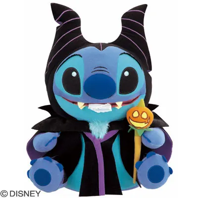 一番くじスティッチ～ハロウィンバージョン～ ラインナップ 5
